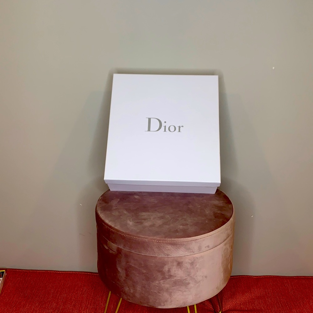 Medium Dior box